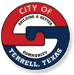 Click to go to the City of Terrell web page
