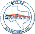 Click to go to the City of Sweetwater, Texas web page