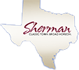 Sherman, Texas